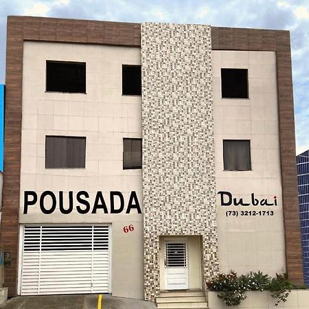 Pousada Dubai Itabuna Exterior foto
