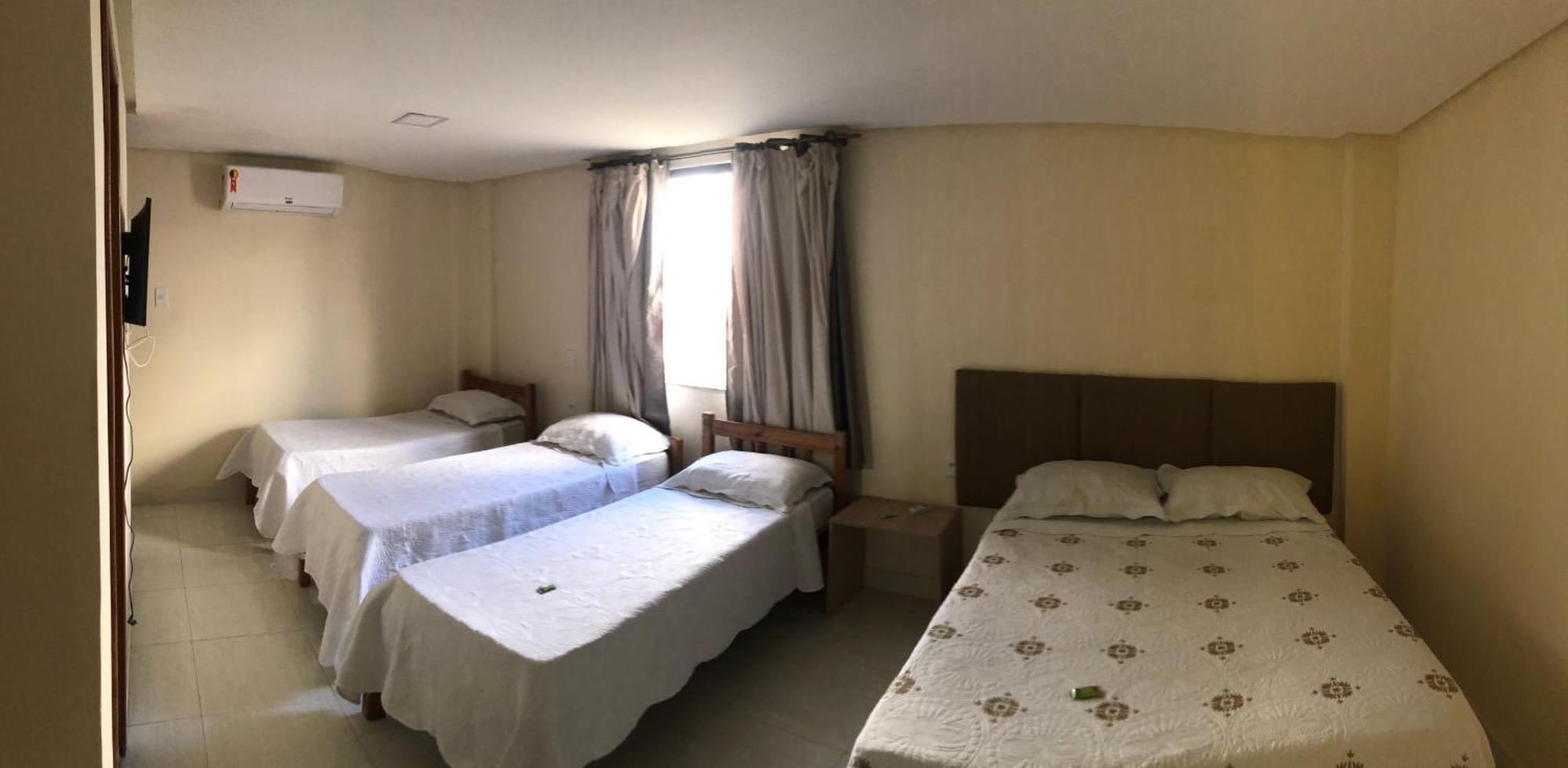 Pousada Dubai Itabuna Exterior foto